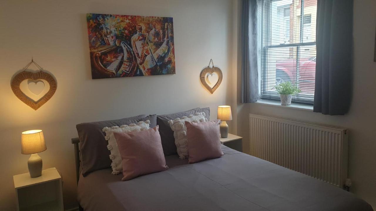 Beautiful Apartment 2 Mins To The Beach St Leonards-on-Sea Esterno foto