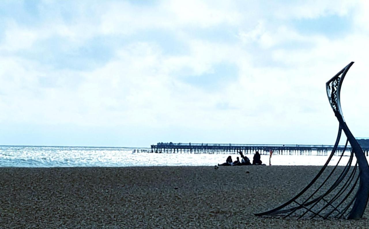 Beautiful Apartment 2 Mins To The Beach St Leonards-on-Sea Esterno foto