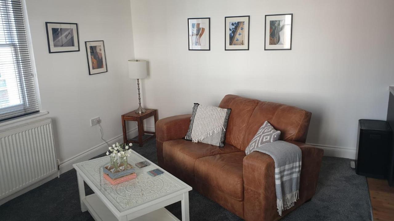 Beautiful Apartment 2 Mins To The Beach St Leonards-on-Sea Esterno foto